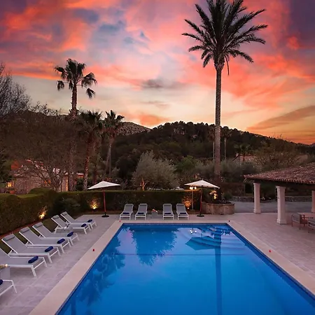 Beeindruckende Grosse In Der Naehe Von Cala San Vicente By Interhome * Pollença