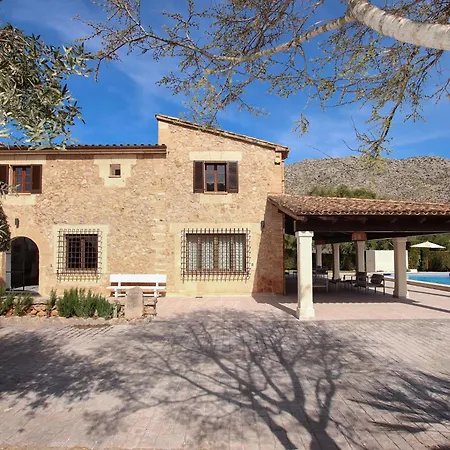 Beeindruckende Grosse In Der Naehe Von Cala San Vicente By Interhome *