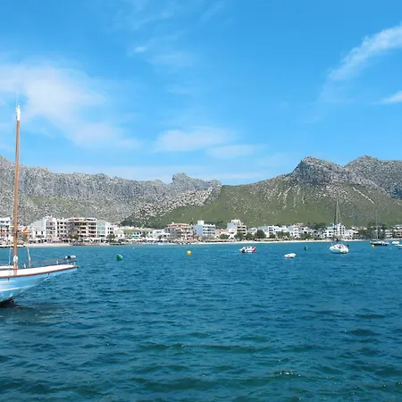 Beeindruckende Grosse In Der Naehe Von Cala San Vicente By Interhome