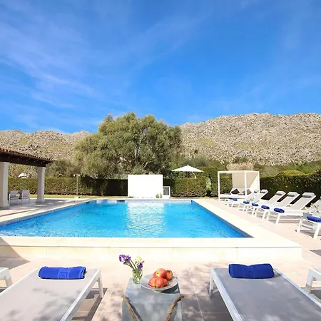بيت للعطل Beeindruckende Grosse In Der Naehe Von Cala San Vicente By Interhome *