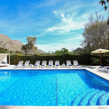 Beeindruckende Grosse In Der Naehe Von Cala San Vicente By Interhome بويينسا