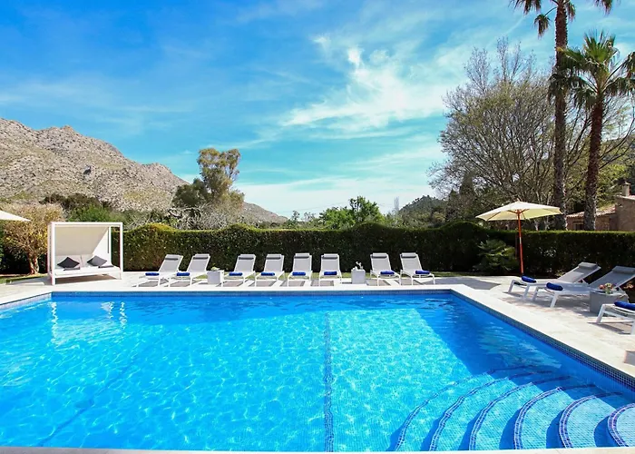 Beeindruckende Grosse In Der Naehe Von Cala San Vicente By Interhome بويينسا