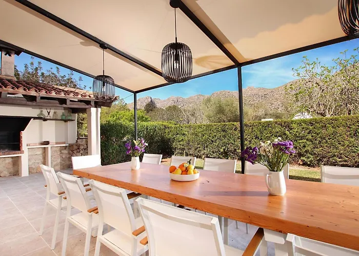 Beeindruckende Grosse In Der Naehe Von Cala San Vicente By Interhome *