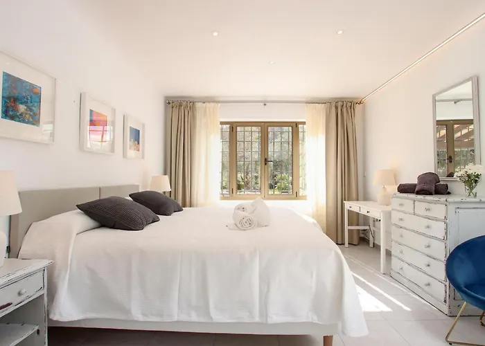 بيت للعطل Beeindruckende Grosse In Der Naehe Von Cala San Vicente By Interhome بويينسا