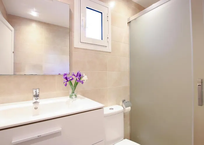 بيت للعطل Beeindruckende Grosse In Der Naehe Von Cala San Vicente By Interhome *