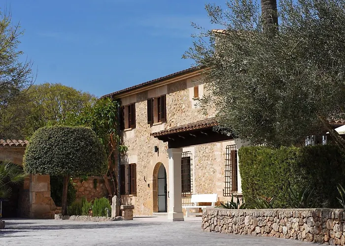 بيت للعطل Beeindruckende Grosse In Der Naehe Von Cala San Vicente By Interhome *