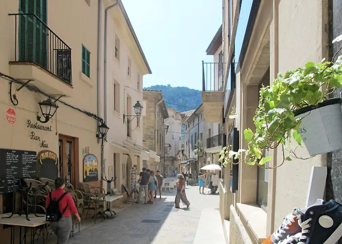 Beeindruckende Grosse In Der Naehe Von Cala San Vicente By Interhome بيت للعطل *