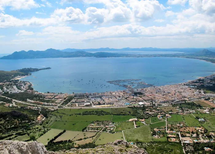 Beeindruckende Grosse In Der Naehe Von Cala San Vicente By Interhome * بويينسا