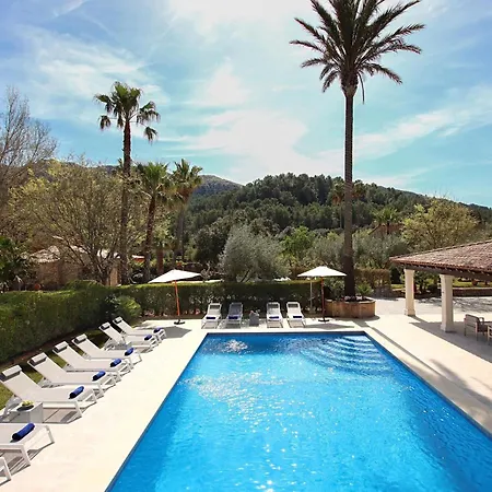 Beeindruckende Grosse In Der Naehe Von Cala San Vicente By Interhome Hébergement de vacances Pollença