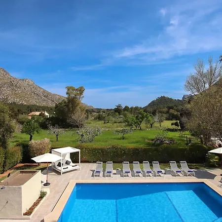 Hébergement de vacances Beeindruckende Grosse In Der Naehe Von Cala San Vicente By Interhome Pollença