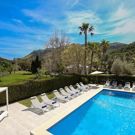 Beeindruckende Grosse In Der Naehe Von Cala San Vicente By Interhome Hébergement de vacances *