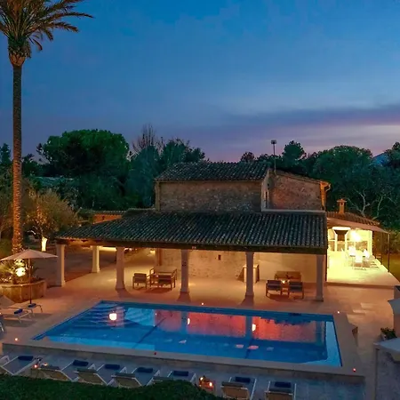 Σπίτι διακοπών Beeindruckende Grosse In Der Naehe Von Cala San Vicente By Interhome *