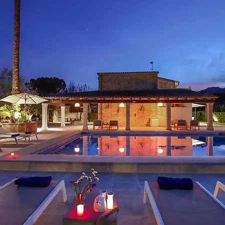 Beeindruckende Grosse In Der Naehe Von Cala San Vicente By Interhome Сasa de vacaciones Pollensa