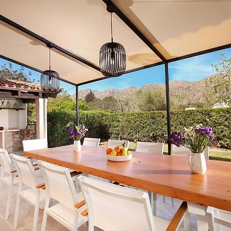 Beeindruckende Grosse In Der Naehe Von Cala San Vicente By Interhome *