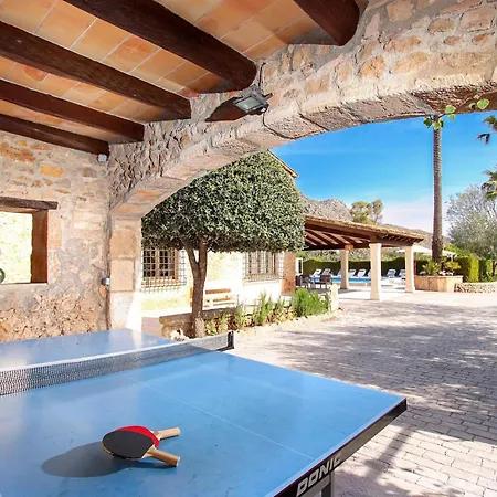 Beeindruckende Grosse In Der Naehe Von Cala San Vicente By Interhome * Pollensa