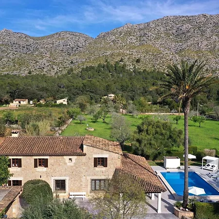 Beeindruckende Grosse In Der Naehe Von Cala San Vicente By Interhome Holiday home
