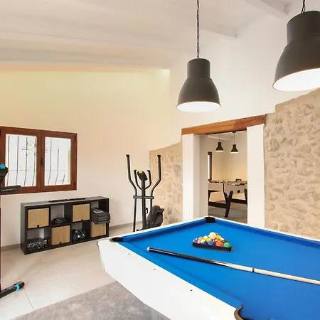 Beeindruckende Grosse In Der Naehe Von Cala San Vicente By Interhome * Pollensa