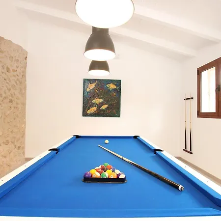 Beeindruckende Grosse In Der Naehe Von Cala San Vicente By Interhome Holiday home