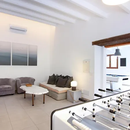 Сasa de vacaciones Beeindruckende Grosse In Der Naehe Von Cala San Vicente By Interhome *