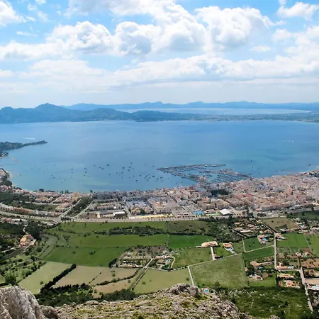 Beeindruckende Grosse In Der Naehe Von Cala San Vicente By Interhome * Pollensa