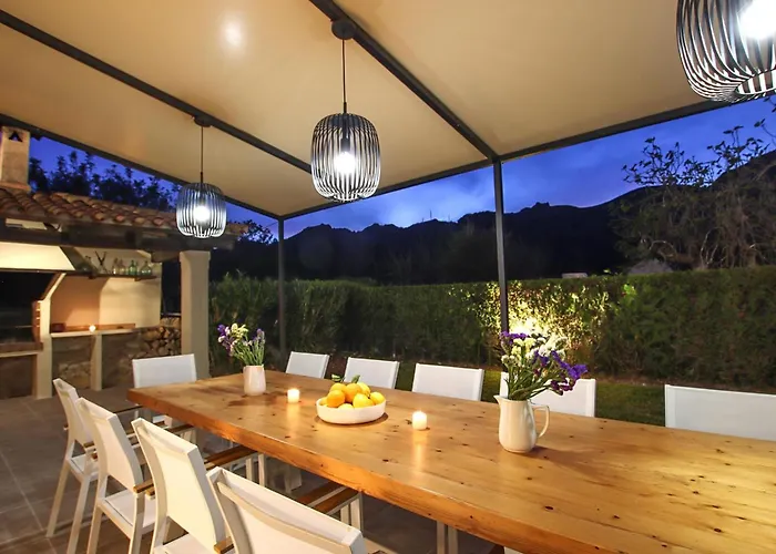 Hébergement de vacances Beeindruckende Grosse In Der Naehe Von Cala San Vicente By Interhome Pollença