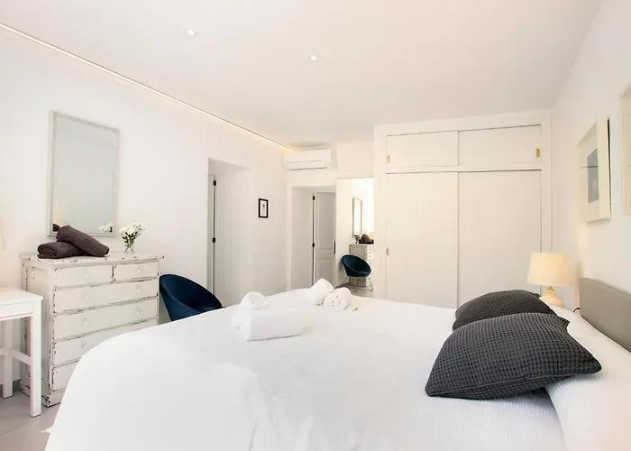 Hébergement de vacances Beeindruckende Grosse In Der Naehe Von Cala San Vicente By Interhome Pollença