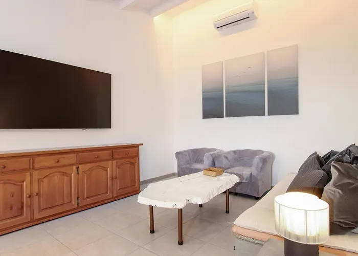 Hébergement de vacances Beeindruckende Grosse In Der Naehe Von Cala San Vicente By Interhome Pollença