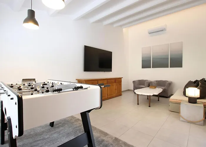 Hébergement de vacances Beeindruckende Grosse In Der Naehe Von Cala San Vicente By Interhome Pollença