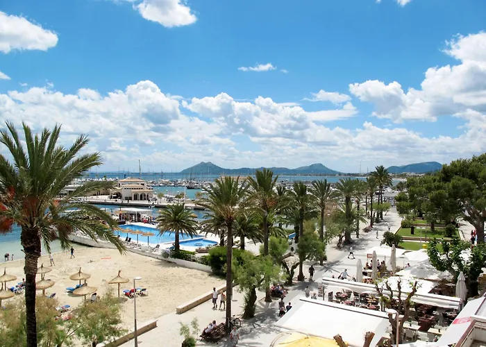 Beeindruckende Grosse In Der Naehe Von Cala San Vicente By Interhome Hébergement de vacances