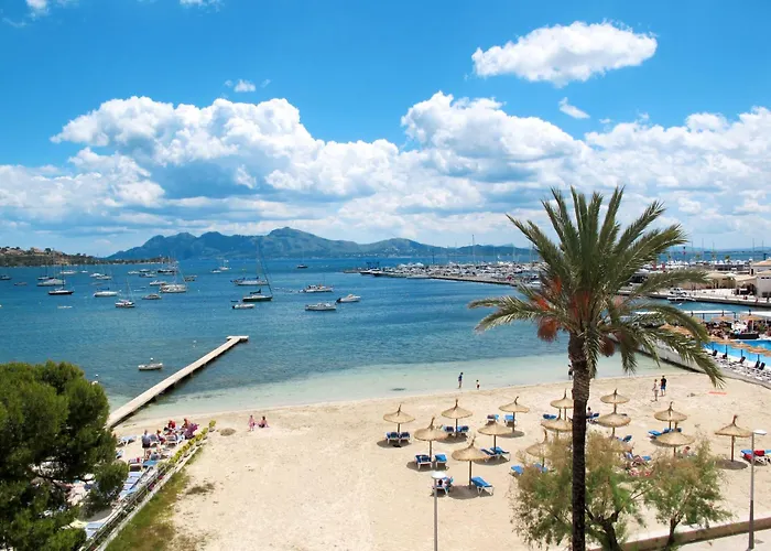 Beeindruckende Grosse In Der Naehe Von Cala San Vicente By Interhome Pollença