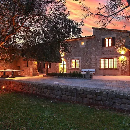Beeindruckende Grosse In Der Naehe Von Cala San Vicente By Interhome Casa de Férias