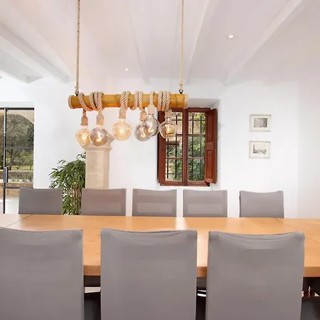 Beeindruckende Grosse In Der Naehe Von Cala San Vicente By Interhome Casa de Férias *