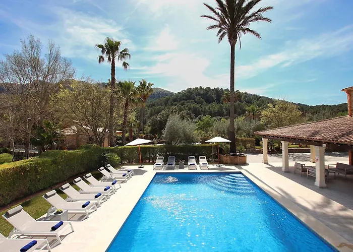 Beeindruckende Grosse In Der Naehe Von Cala San Vicente By Interhome Ferienhaus Pollença