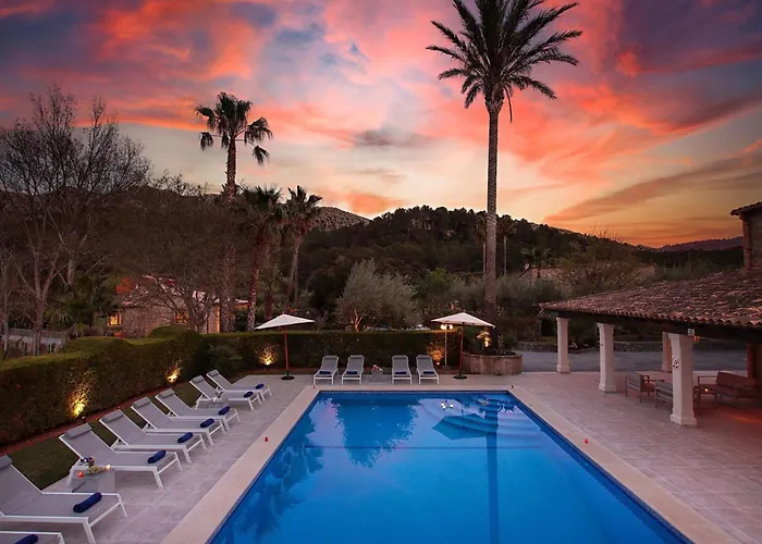 Beeindruckende Grosse In Der Naehe Von Cala San Vicente By Interhome * Pollença