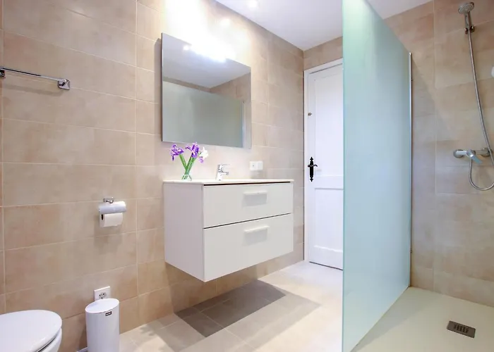 Beeindruckende Grosse In Der Naehe Von Cala San Vicente By Interhome