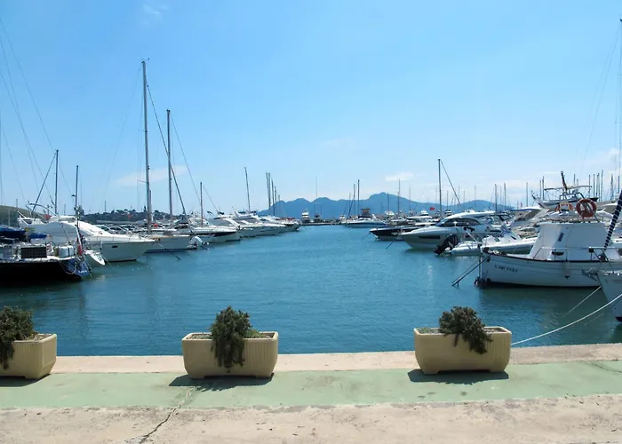 Beeindruckende Grosse In Der Naehe Von Cala San Vicente By Interhome Ferienhaus