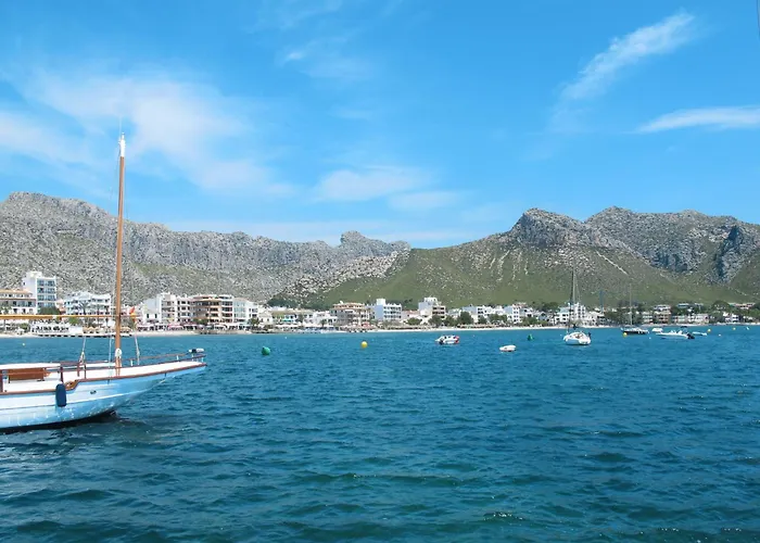 Beeindruckende Grosse In Der Naehe Von Cala San Vicente By Interhome