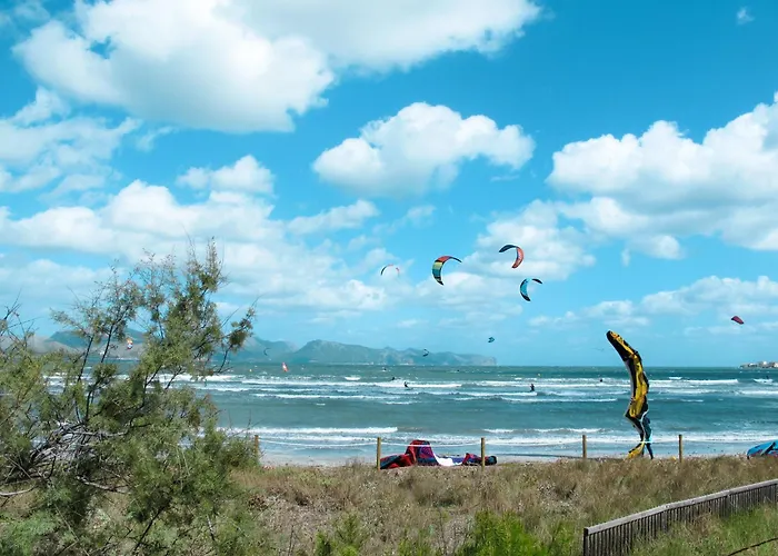 Beeindruckende Grosse In Der Naehe Von Cala San Vicente By Interhome Pollença
